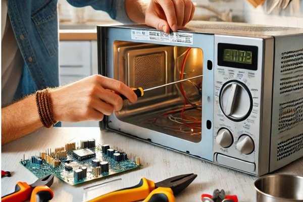 Fix Microwave Repair Service | +91 97173 74957