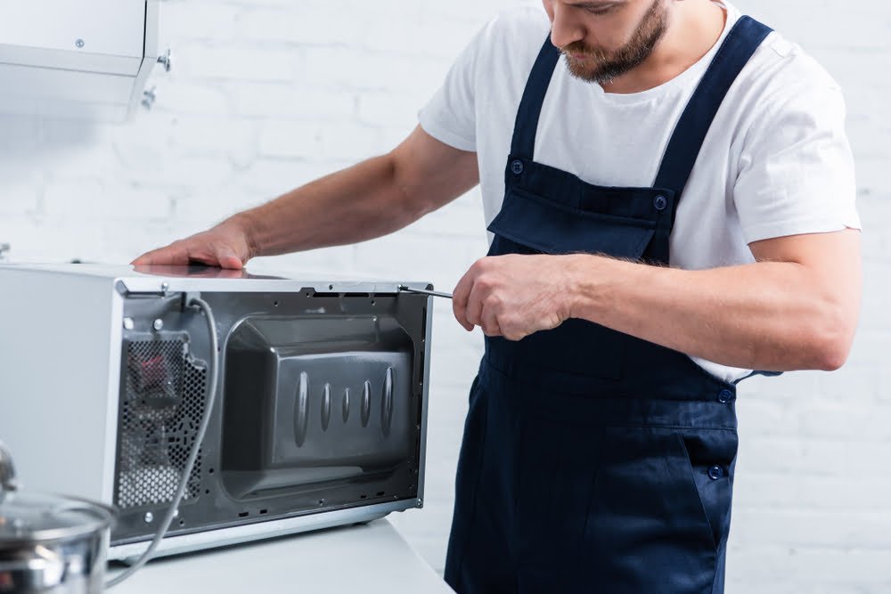 Fix Microwave Repair Service | +91 97173 74957