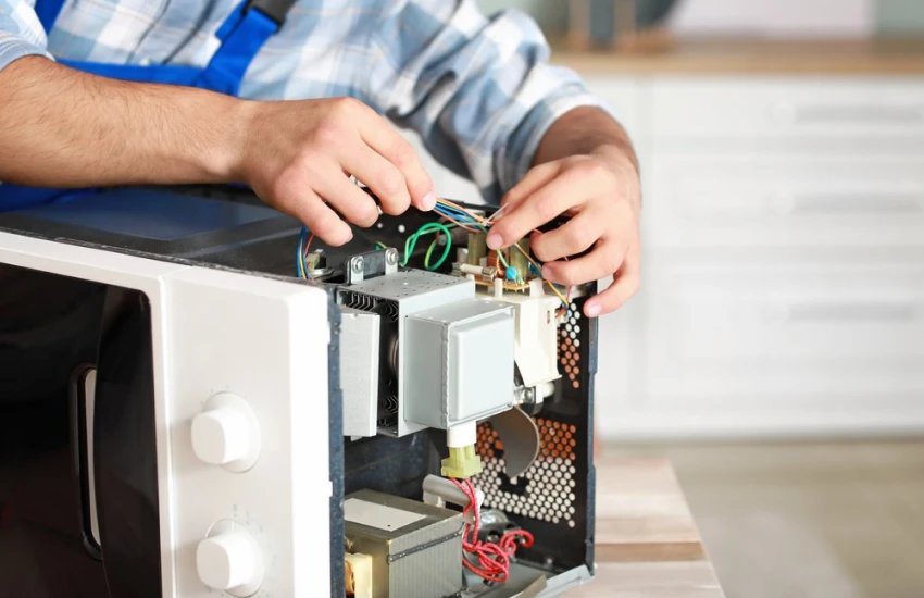 Fix Microwave Repair Service | +91 97173 74957