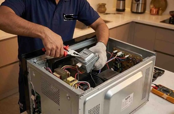 Fix Microwave Repair Service | +91 97173 74957