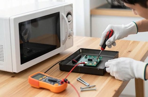 Fix Microwave Repair Service | +91 97173 74957